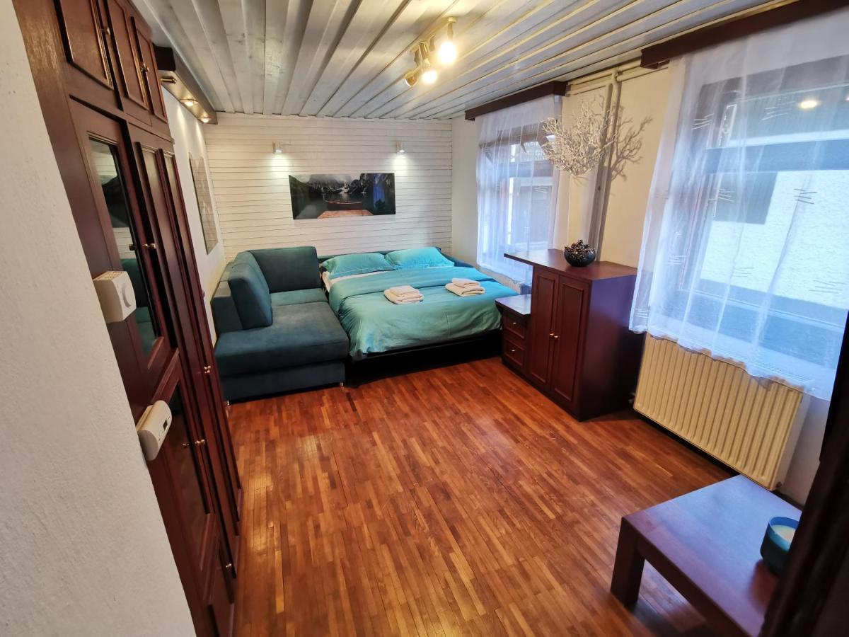Cosy Lake 克拉尼斯卡戈拉 外观 照片