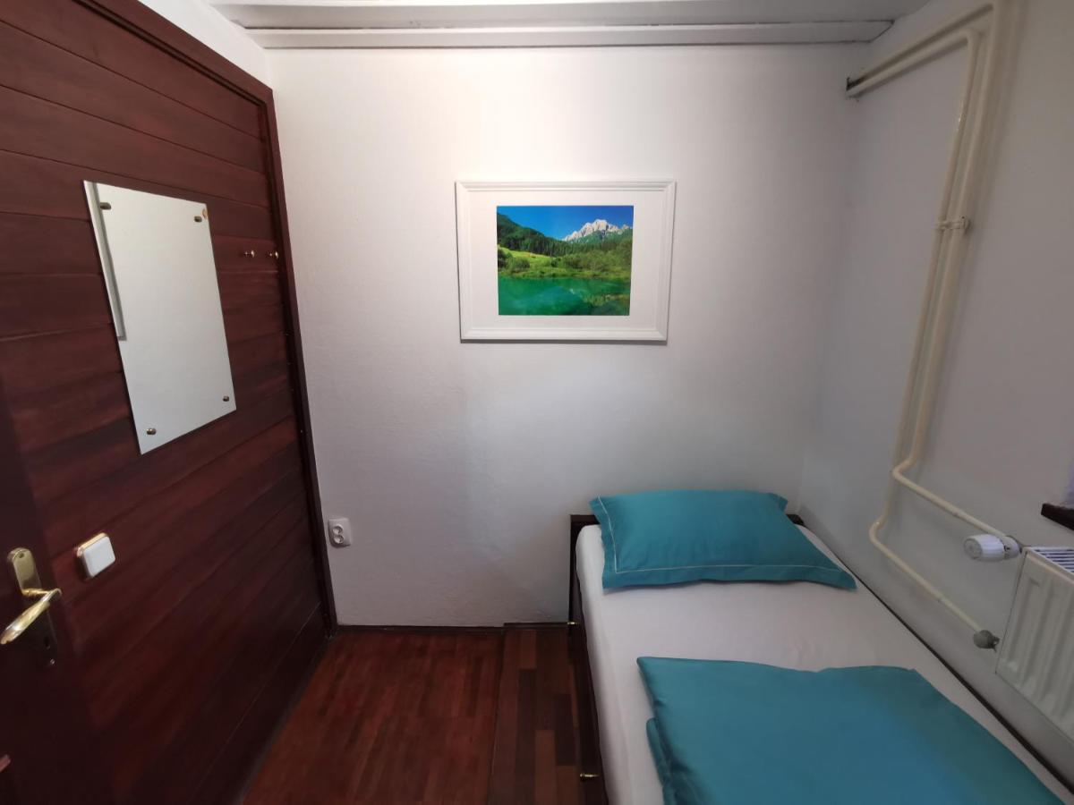 Cosy Lake 克拉尼斯卡戈拉 外观 照片
