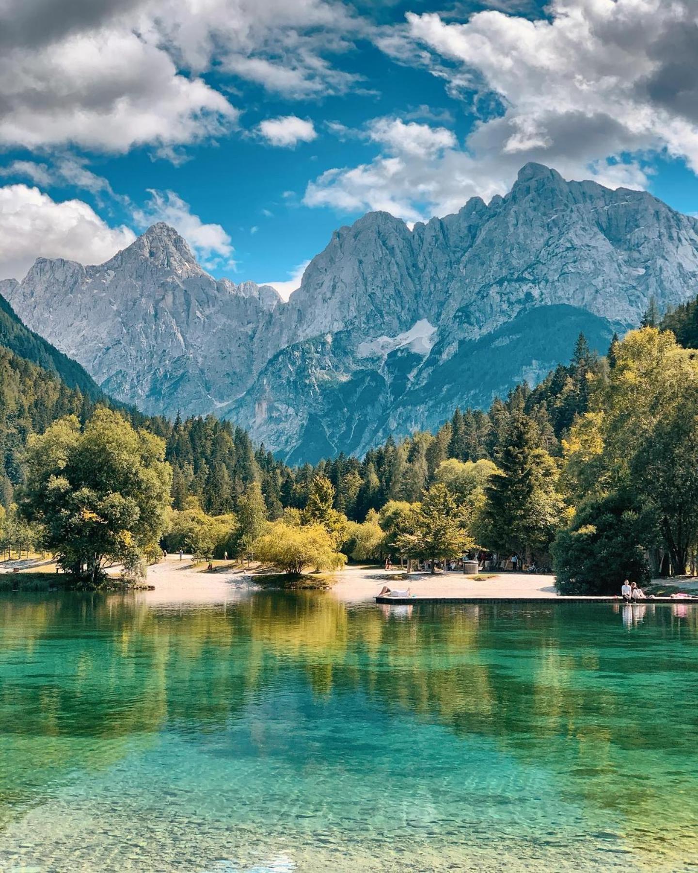 Cosy Lake 克拉尼斯卡戈拉 外观 照片
